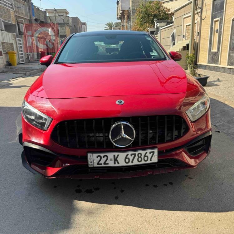 مرسيدس بنز A-Class